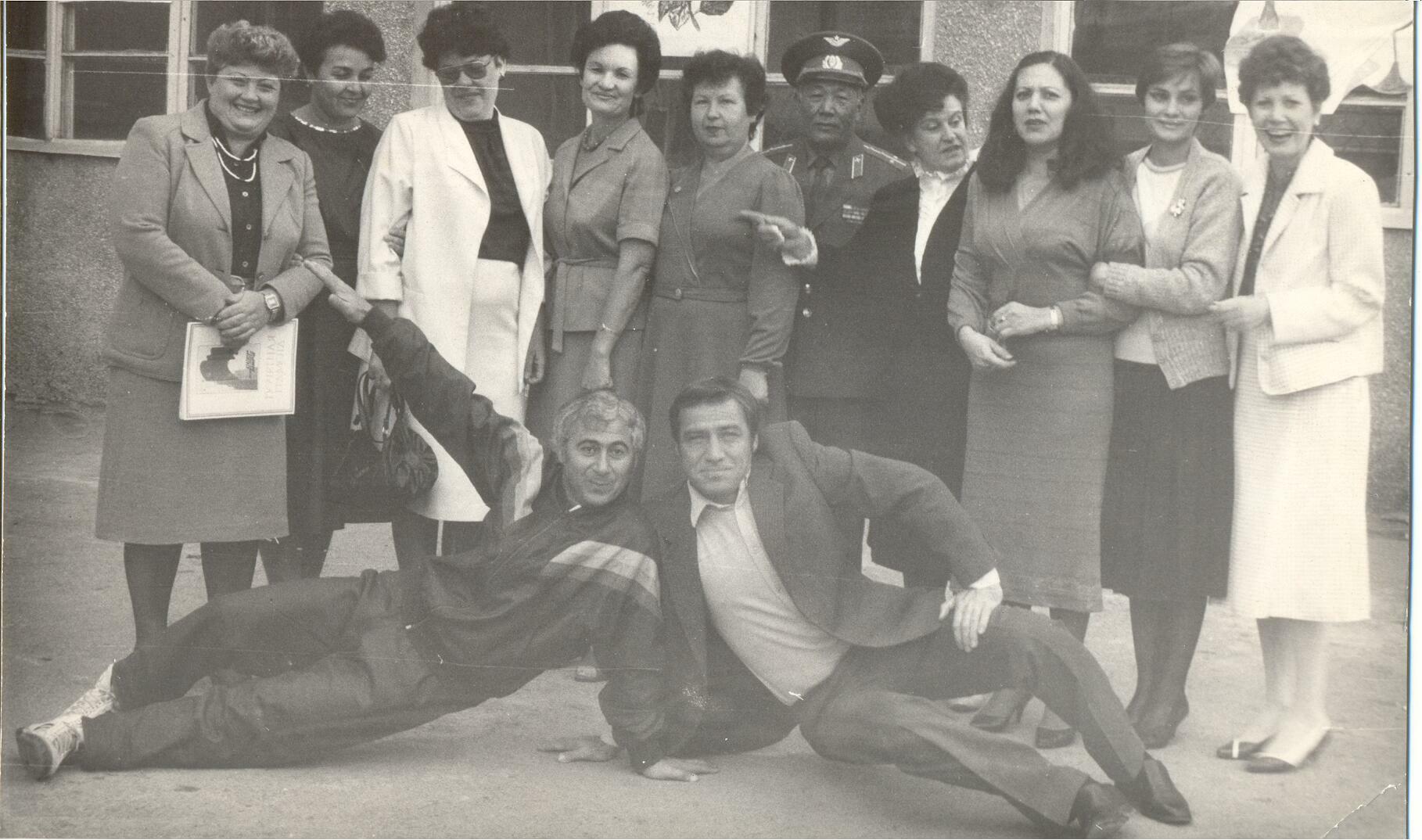 Фото Школа 1988