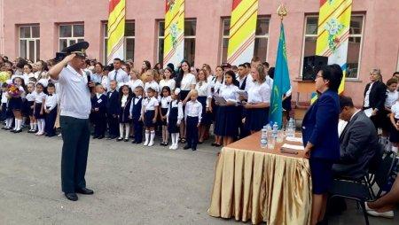 ТОРЖЕСТВЕННАЯ ЛИНЕКА