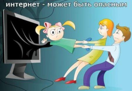 Безопасность в Интернет