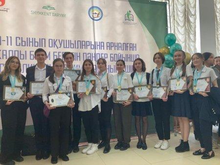 Гимназия гордится достижениями своих учеников!